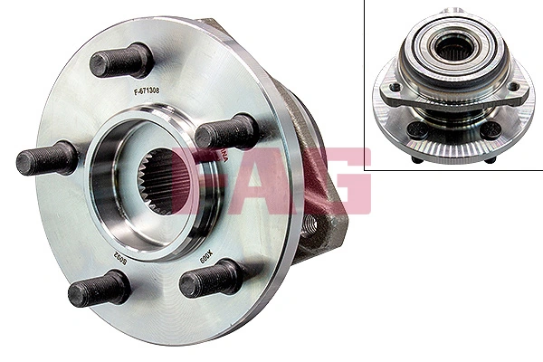 Wheel Bearing Kit